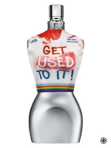 Classique Pride 2023 Jean Paul Gaultier