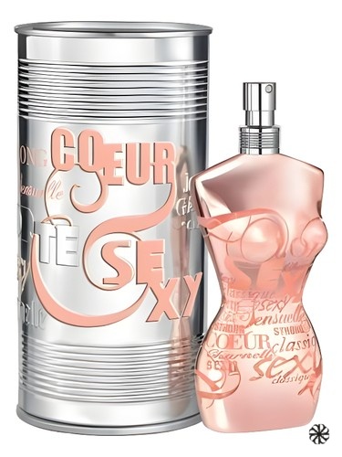 Classique Silver My Skin Jean Paul Gaultier