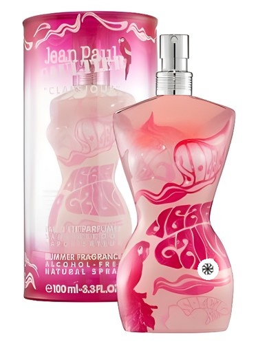 Classique Summer Fragrance 2009 Jean Paul Gaultier