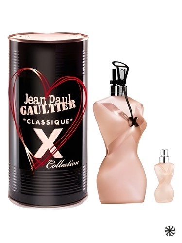 Classique X Love Actually Jean Paul Gaultier