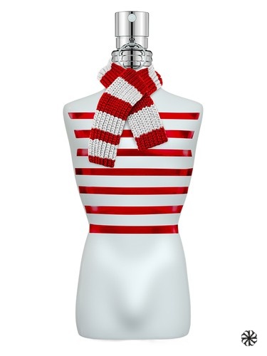 Le Male Collector's Snow Globe Jean Paul Gaultier