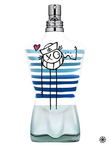 Le Mâle Eau Fraîche André Edition Jean Paul Gaultier