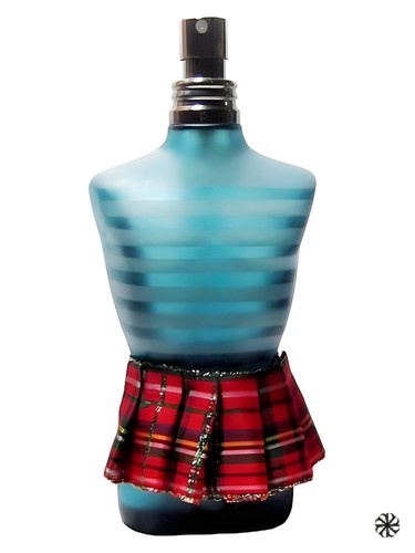 Le Male Kilt Jean Paul Gaultier