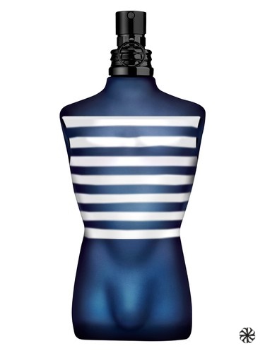 Le Male In The Navy Jean Paul Gaultier