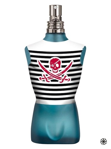 Le Male Pirate Edition Jean Paul Gaultier