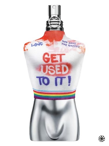 Le Male Pride 2023 Jean Paul Gaultier