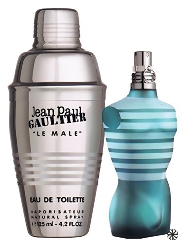 Le Male Shaker Limited Edition Jean Paul Gaultier