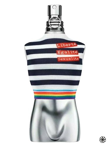 Le Male Pride Edition Jean Paul Gaultier