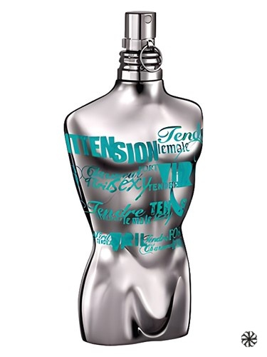 Le Male Silver My Skin Jean Paul Gaultier