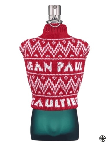 Le Male Xmas Limited Edition 2021 Jean Paul Gaultier