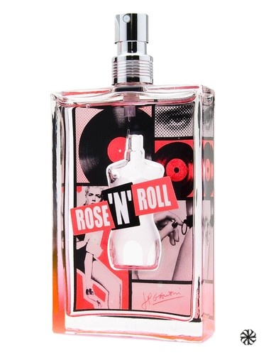 Ma Dame Rose'n'Roll Jean Paul Gaultier