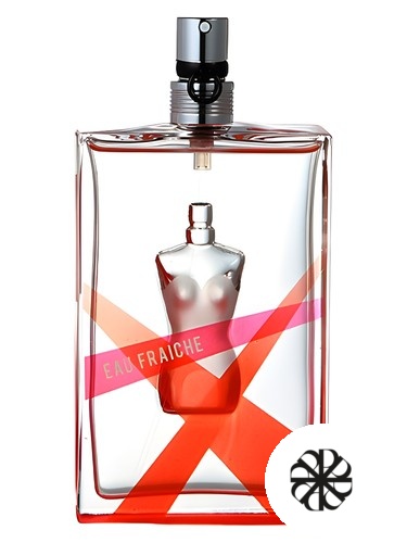 Ma Dame Eau Fraiche Summer 2010 Jean Paul Gaultier
