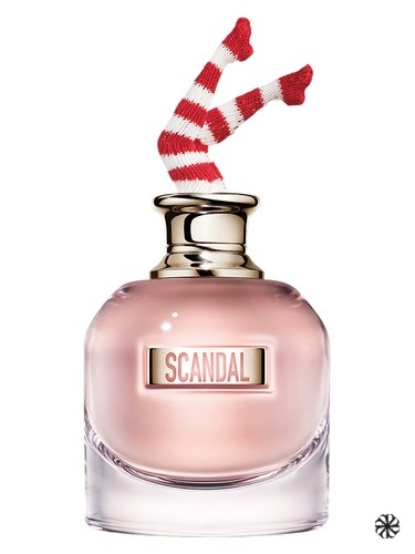 Scandal Collector's Snow Globe Edition Jean Paul Gaultier