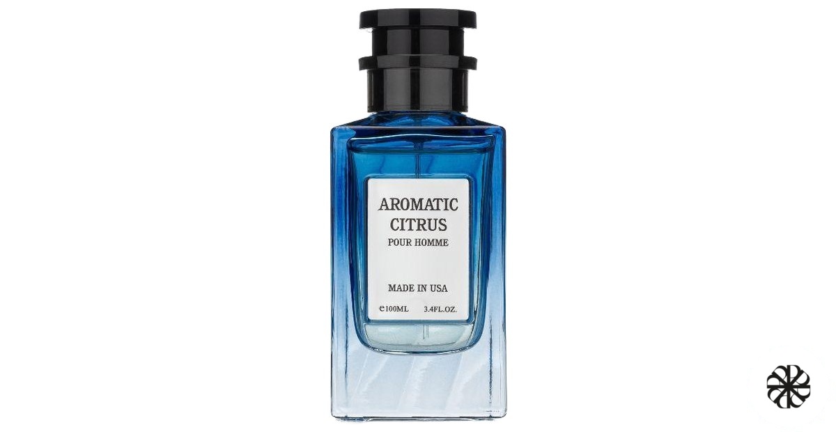 Aromatic Citrus Jean Rish