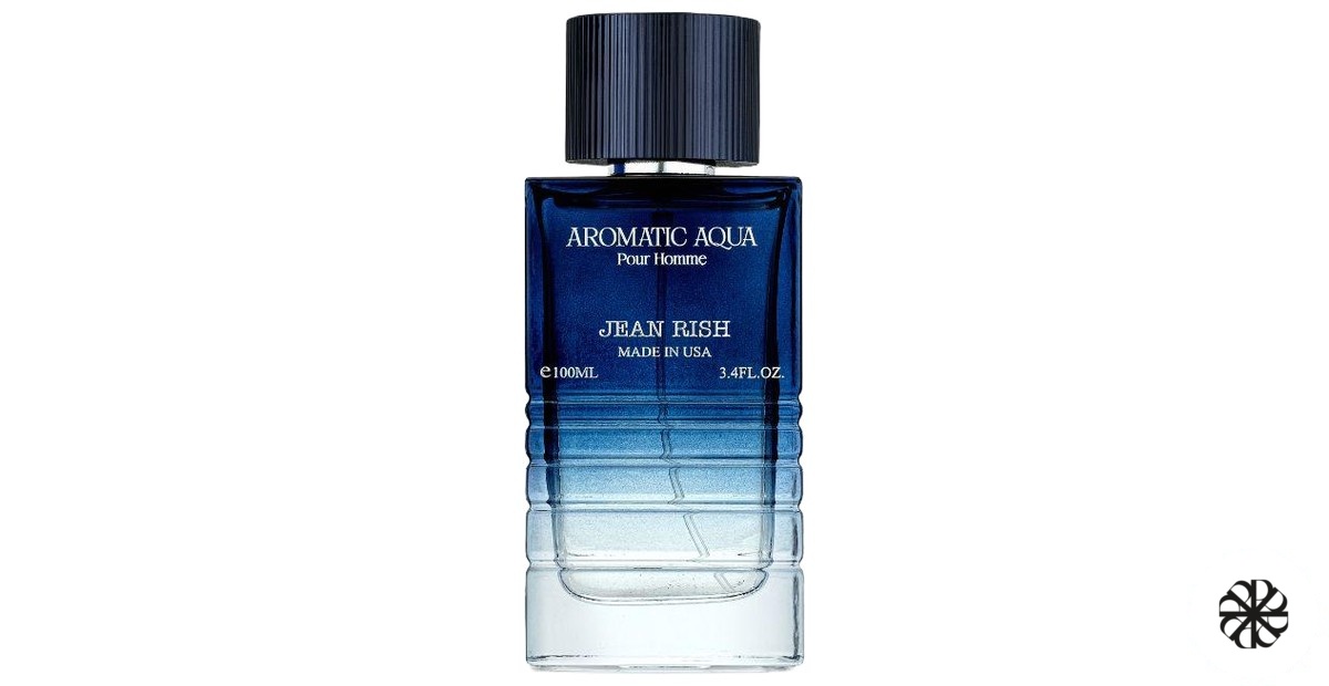 Aromatic Aqua Jean Rish