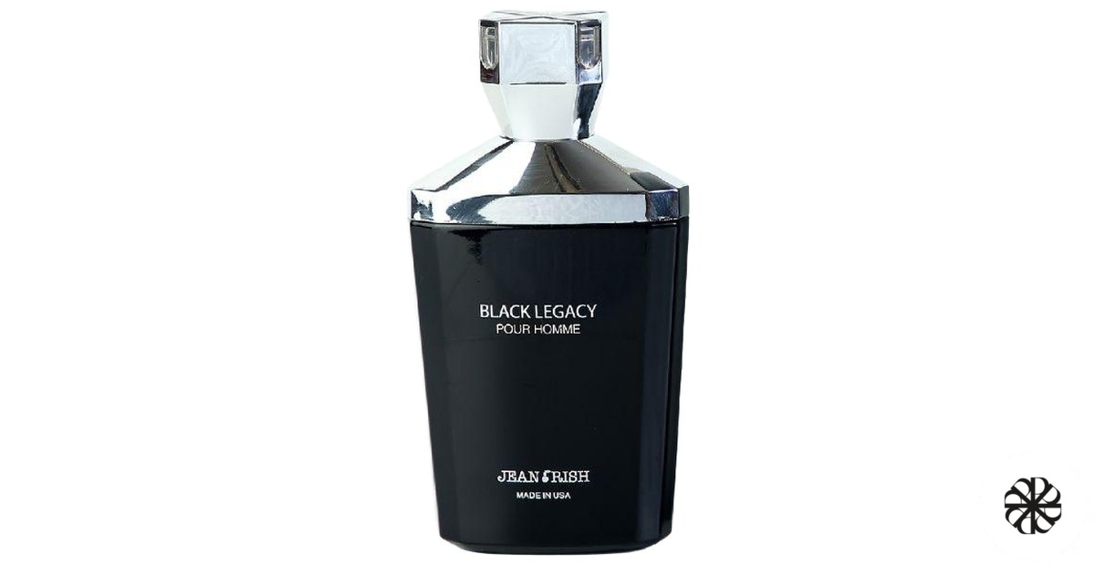Black Legacy Pour Homme Jean Rish