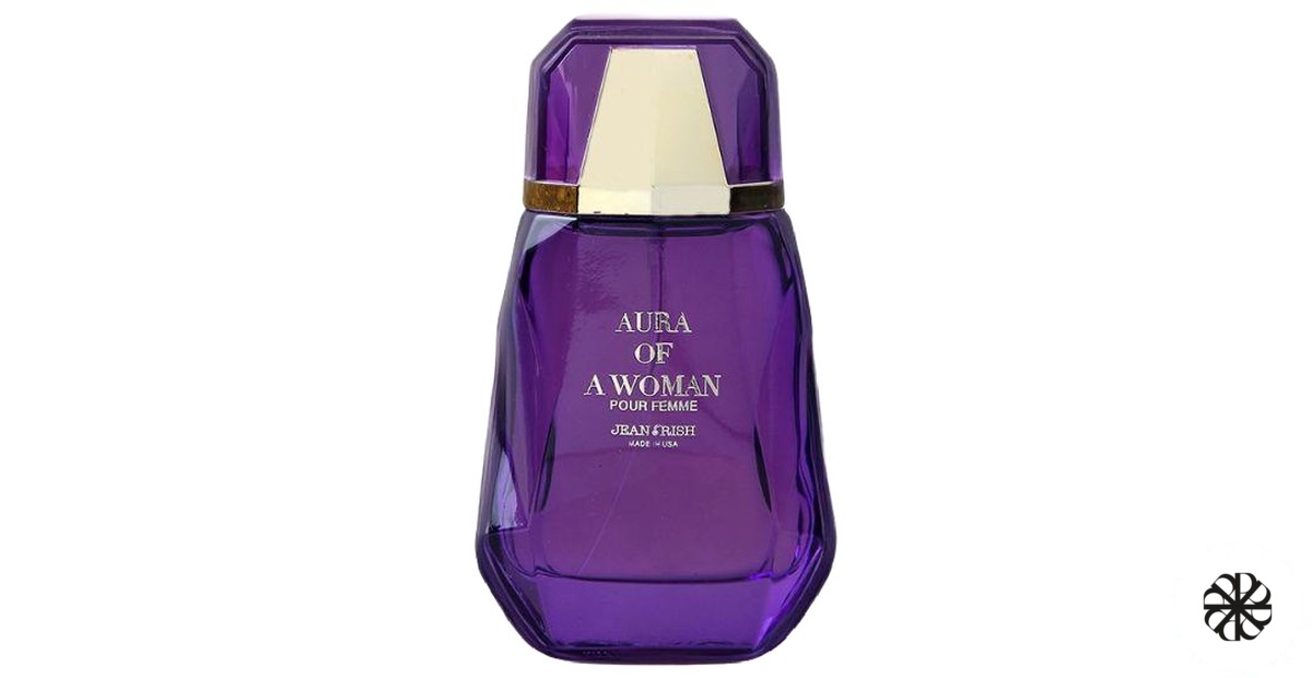 Aura Of Woman Pour Femme Jean Rish