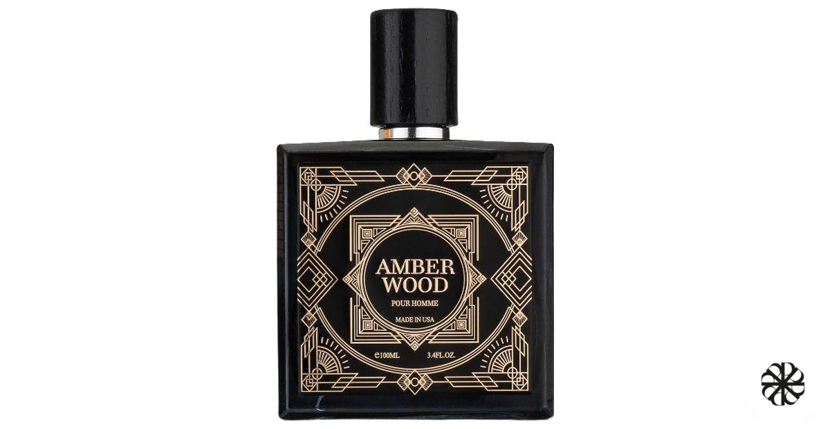 Amber Wood Jean Rish