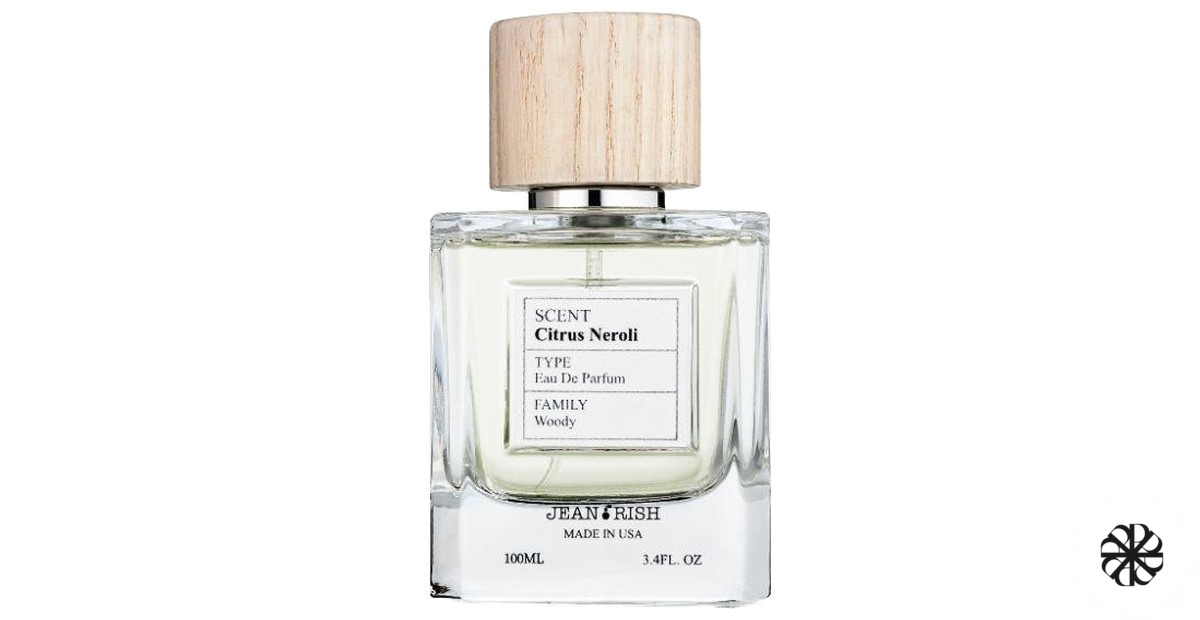 Citrus Neroli Jean Rish
