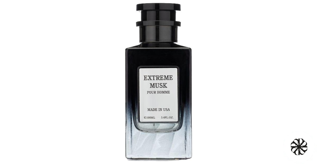 Extreme Musk Jean Rish
