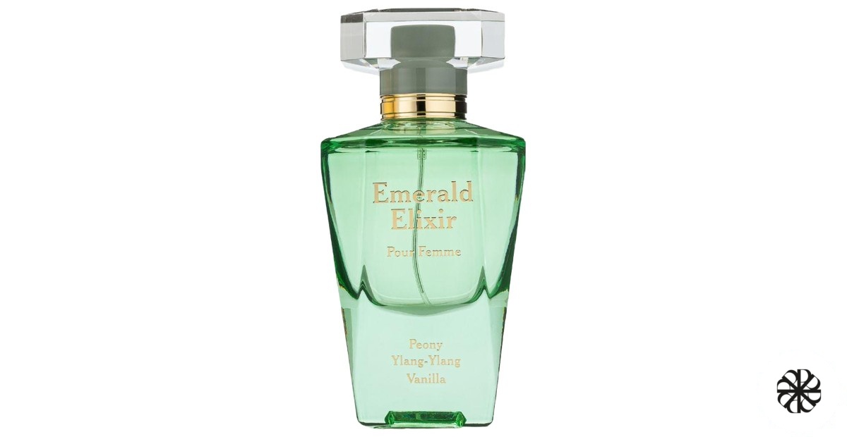 Emerald Elixir Jean Rish