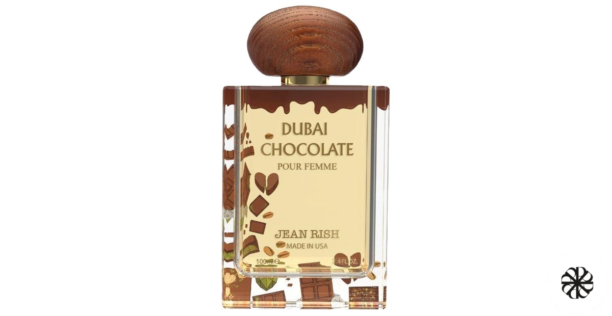 Dubai Chocolate Jean Rish