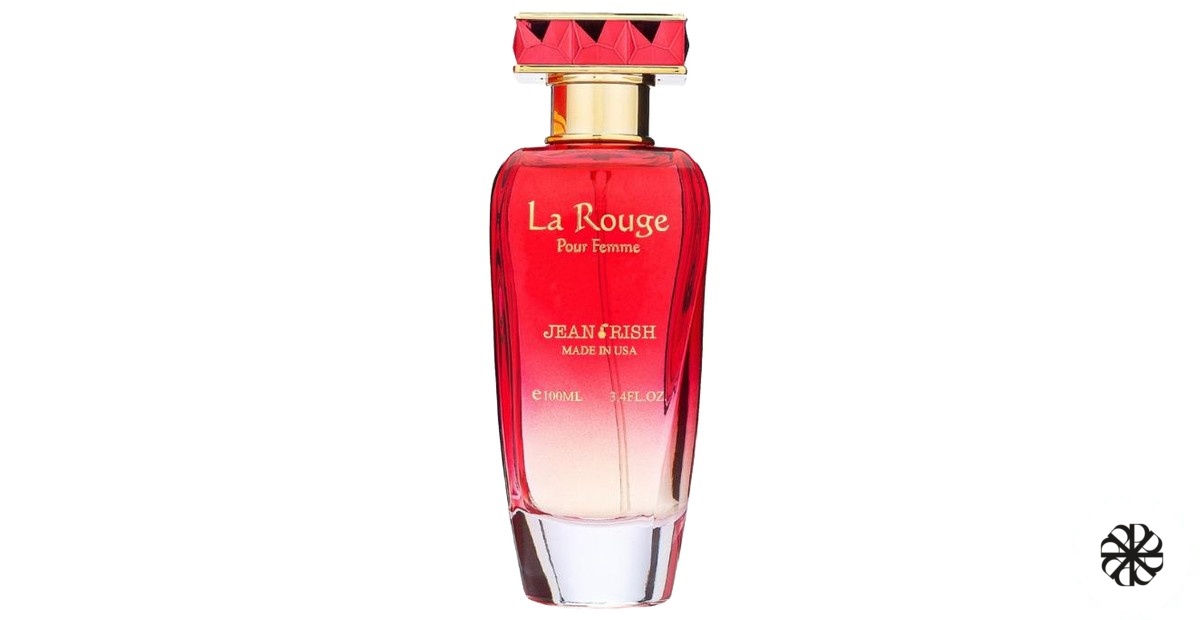 La Rouge Jean Rish