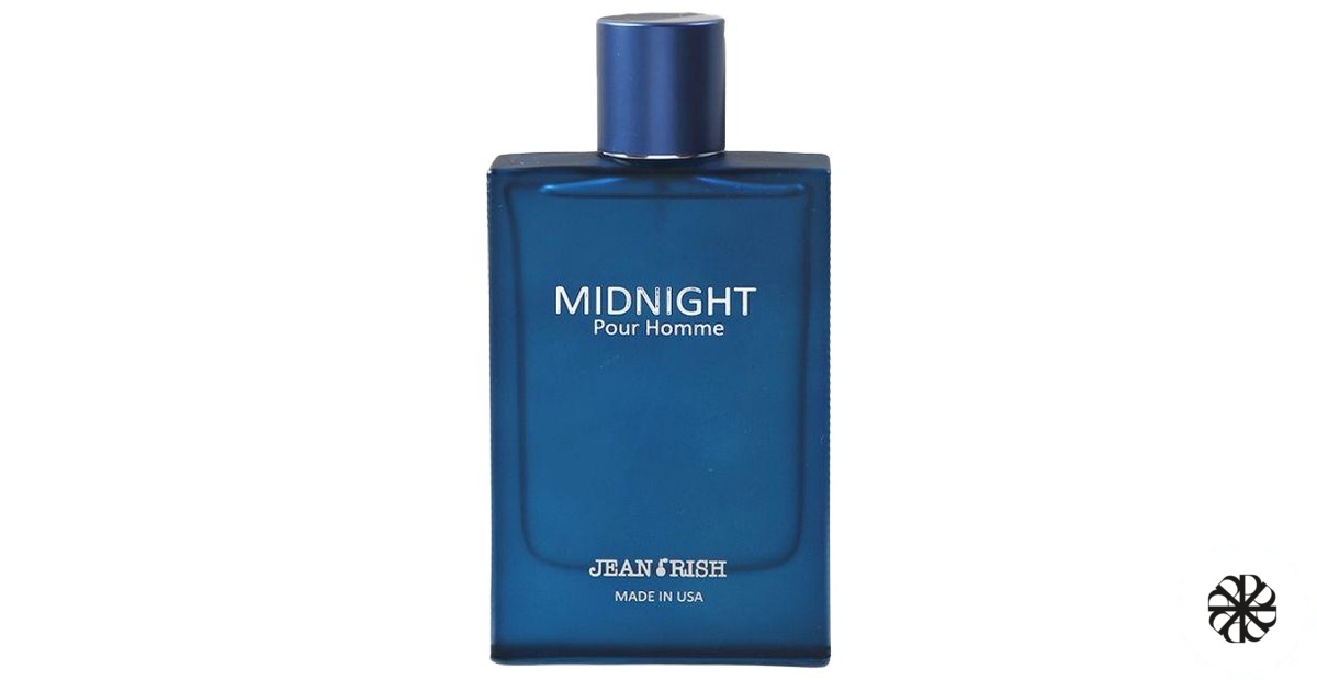 Midnight Pour Homme Jean Rish