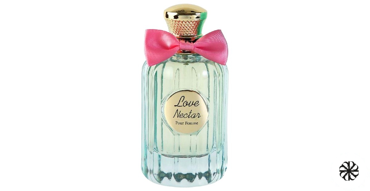 Love Nectar Jean Rish