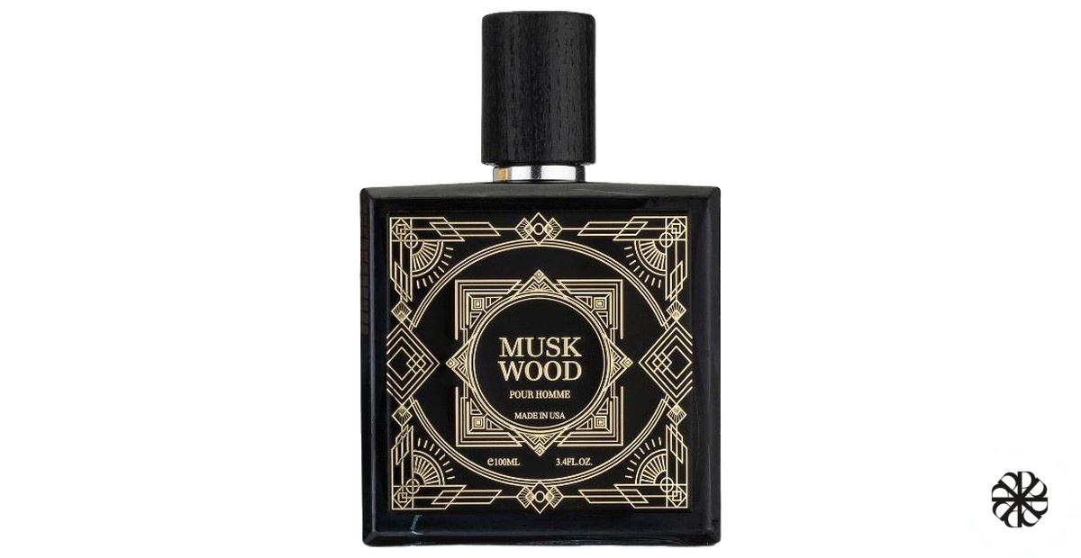 Musk Wood Jean Rish