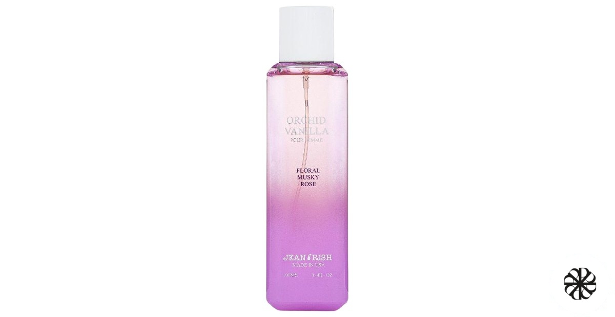 Orchid Vanilla Jean Rish