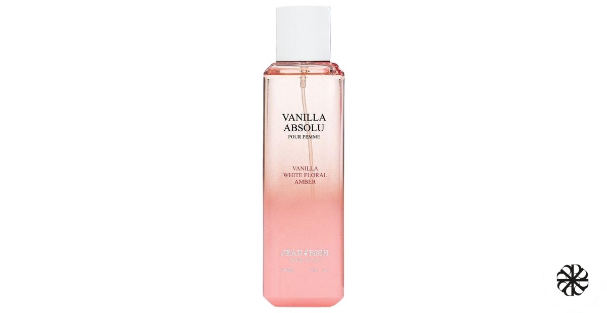 Vanilla Absolu Jean Rish