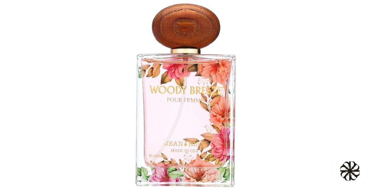 Woody Breeze Jean Rish