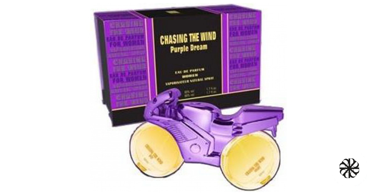 Chasing the Wind Purple Dream Night Jean-Pierre Sand
