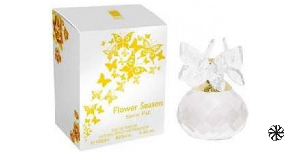 Flower Season Snow Fall Jean-Pierre Sand