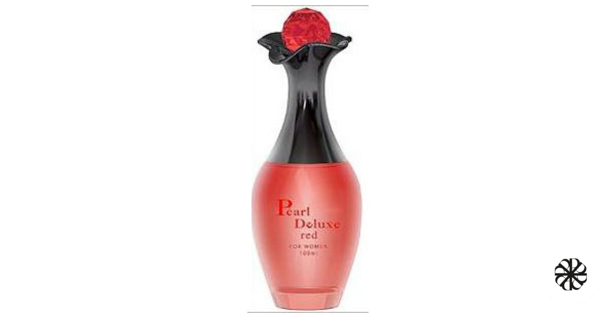 Pearl Deluxe Red Jean-Pierre Sand