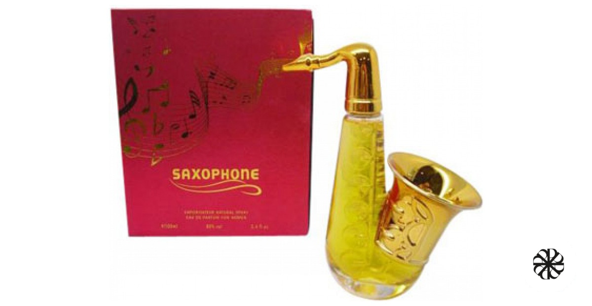 Saxophone Gold Jean-Pierre Sand