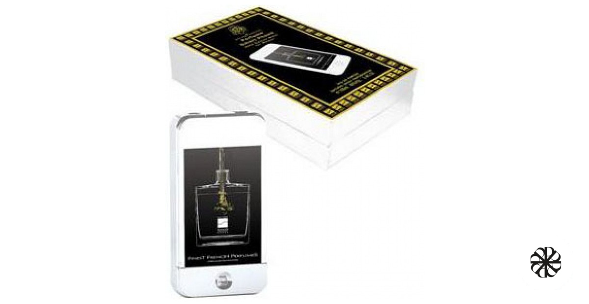Smart Phone White Edition Jean-Pierre Sand