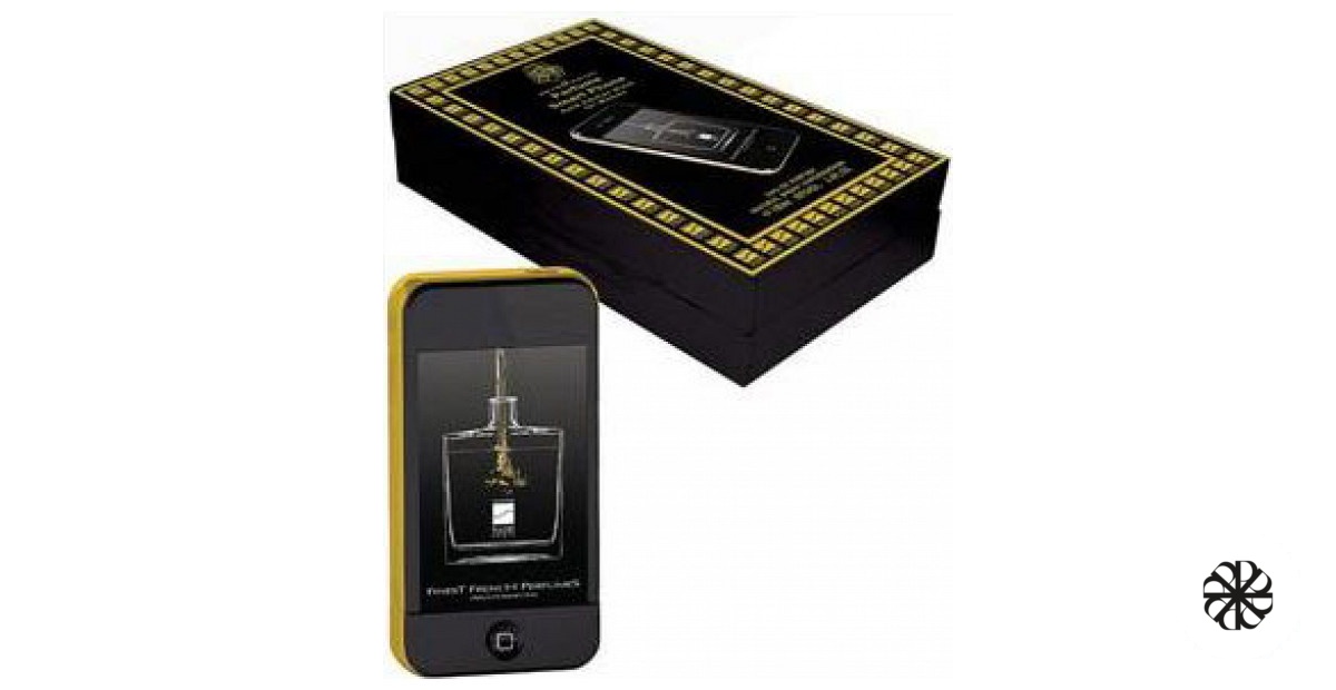Smart Phone Gold Edition Jean-Pierre Sand