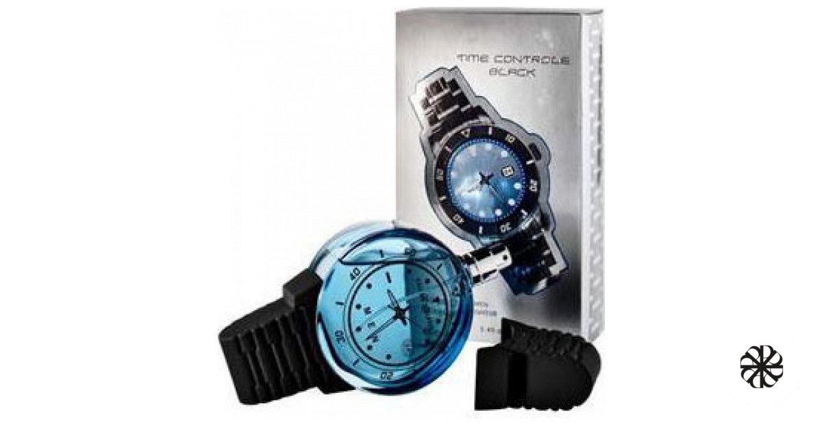 Time Controle Black Jean-Pierre Sand