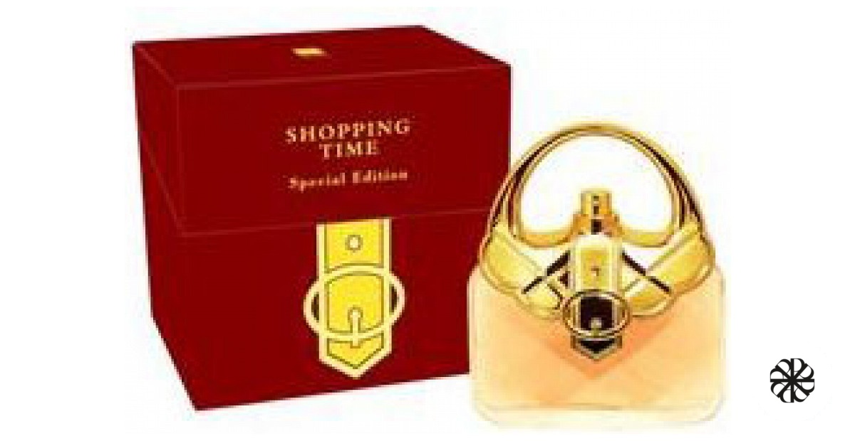 Shopping Time Gold Jean-Pierre Sand