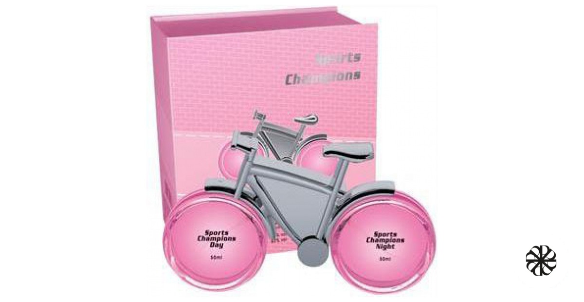 Sports Champions Pink Day Jean-Pierre Sand