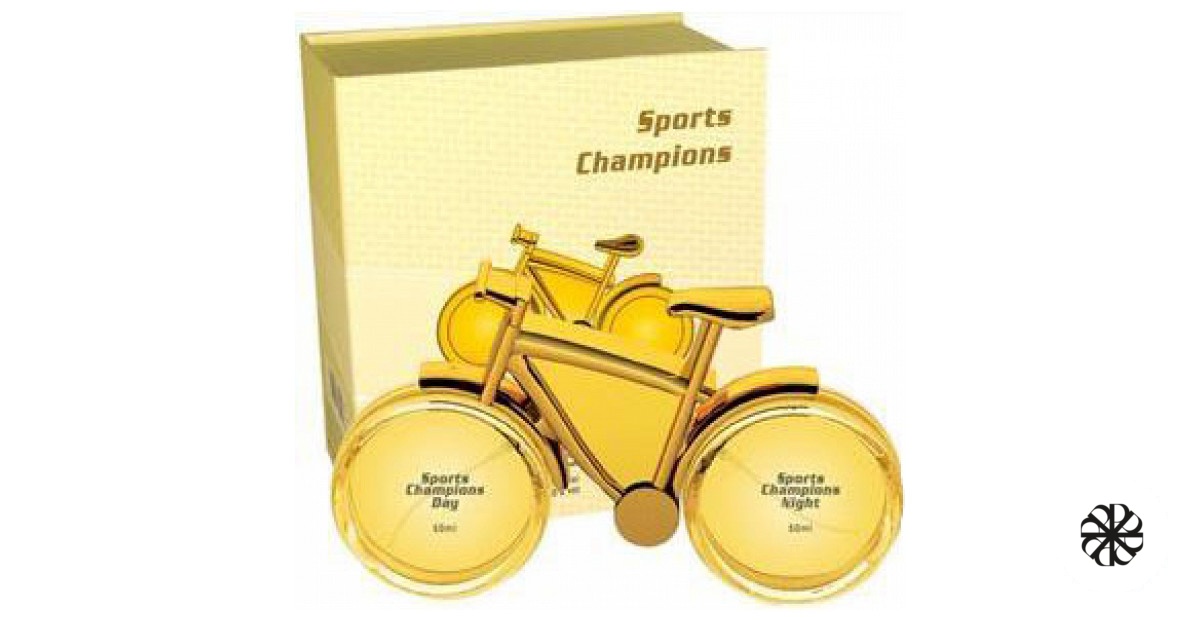 Sports Champions Gold Night Jean-Pierre Sand