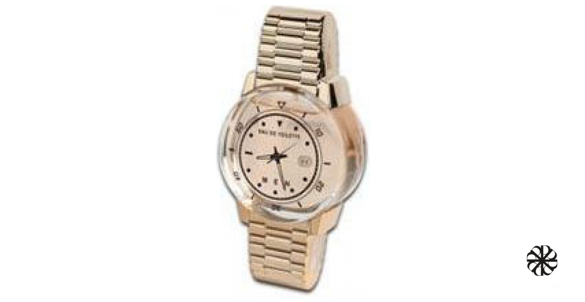 Time Controle Gold Jean-Pierre Sand