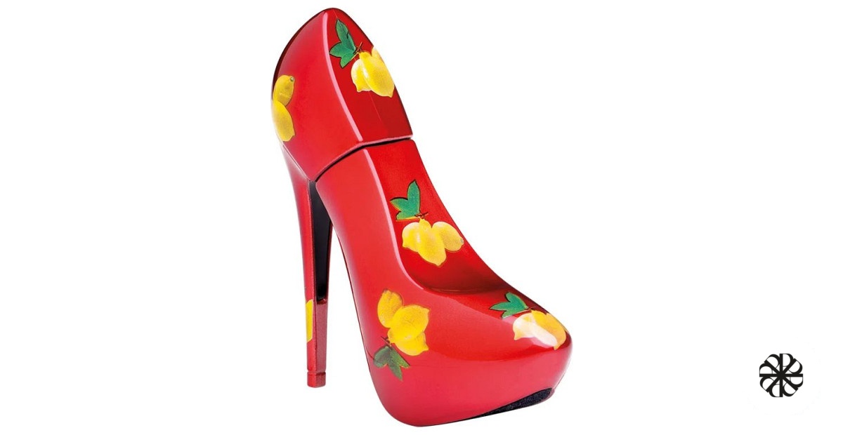 Style Heel Lemon Jean-Pierre Sand