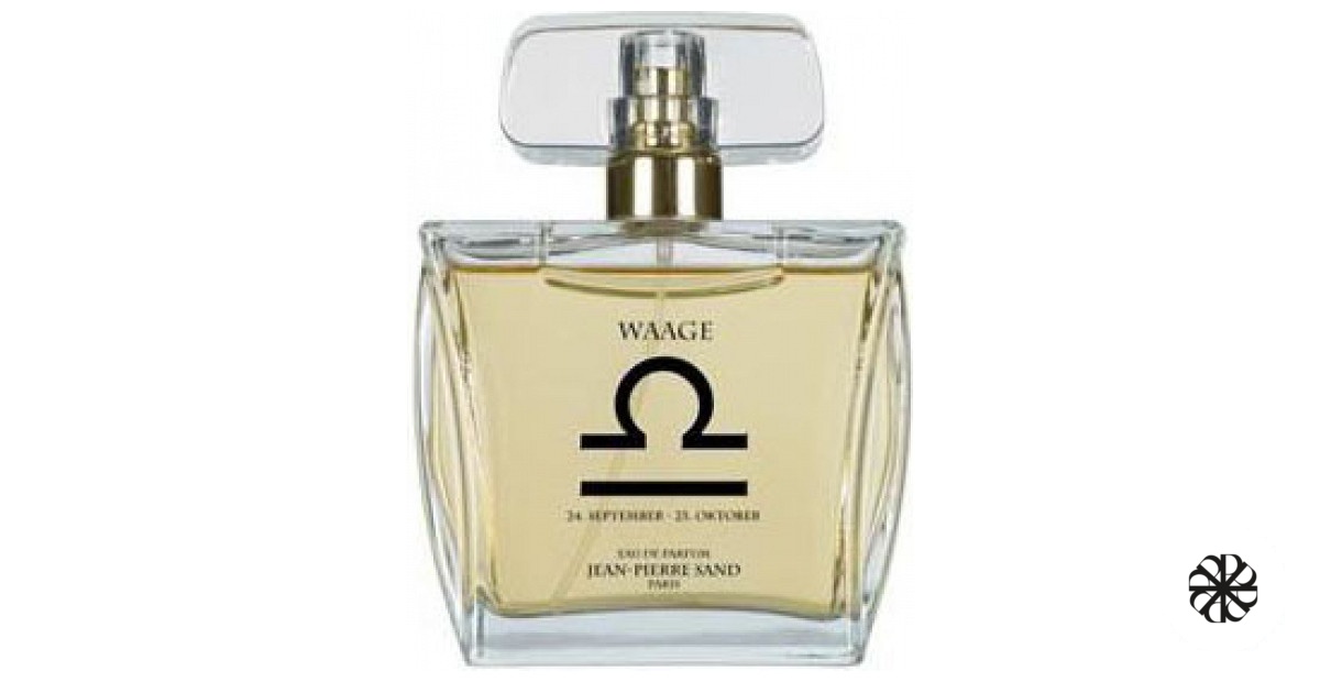 Waage Jean-Pierre Sand