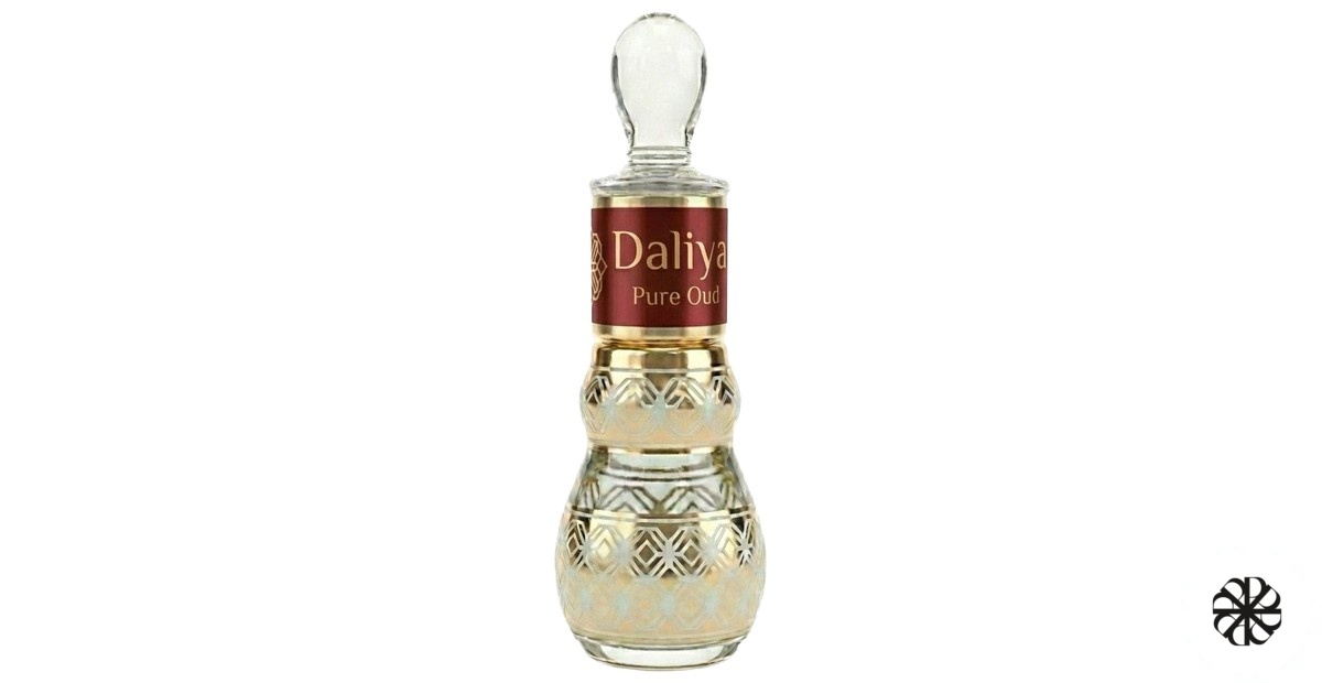 Daliya – Red Musk Ambreth