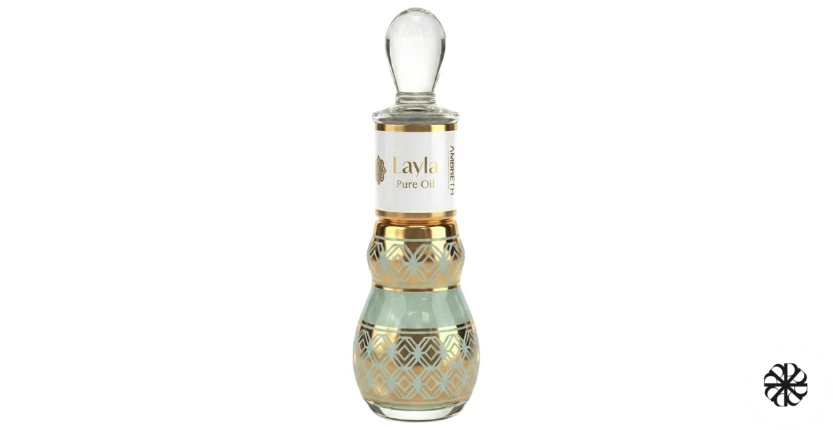 Layla - Pure Musk Ambreth