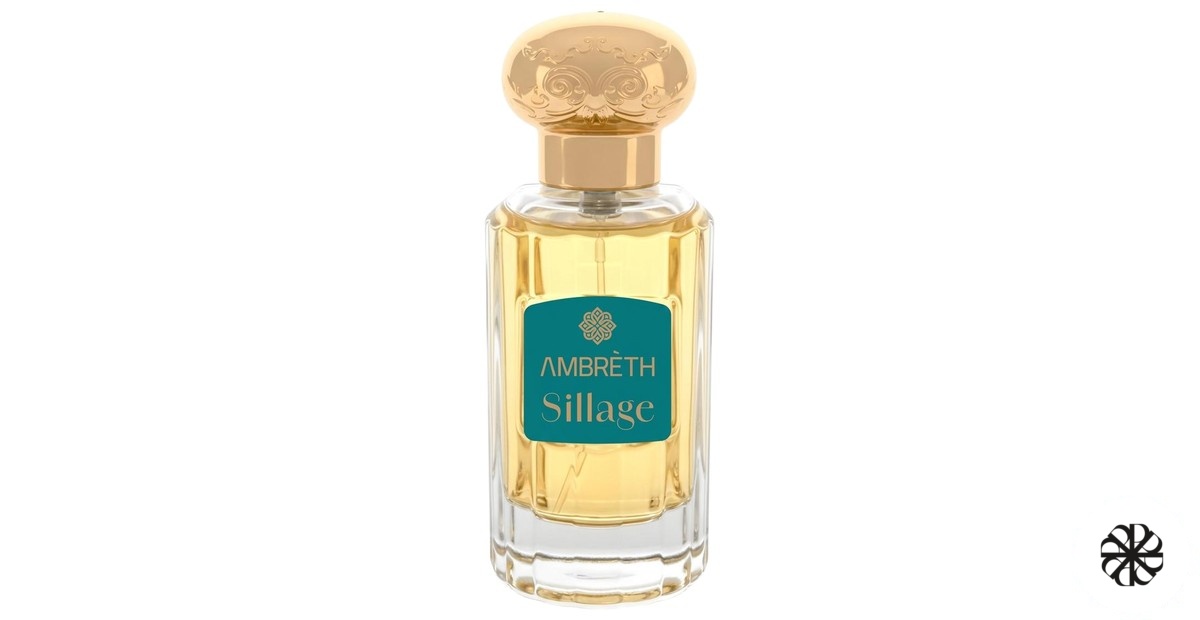 Sillage Ambreth