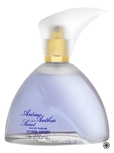 Arome Arthes Secret Jeanne Arthes